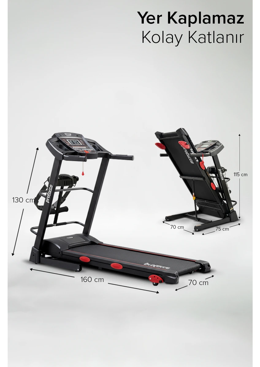 Optımum M Koşu Bandı